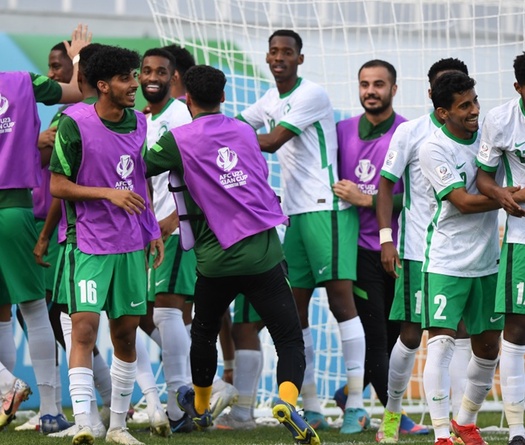 “Nội soi” U23 Saudi Arabia, đối thủ của U23 Việt Nam ở tứ kết U23 châu Á 2022