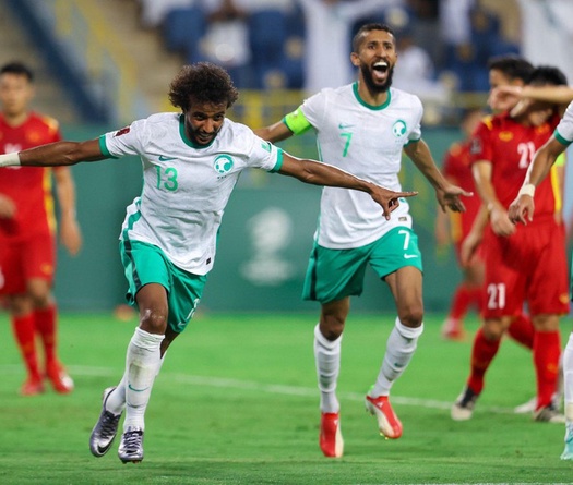 Việt Nam gặp Saudi Arabia ở tứ kết U23 châu Á 2022