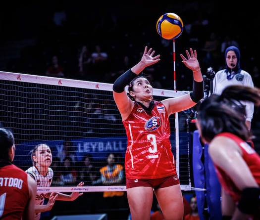 Bảng xếp hạng bóng chuyền nam và nữ thế giới 2022 mới nhất