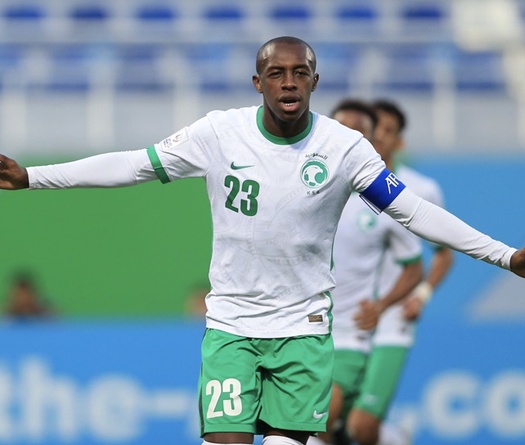 Đội trưởng U23 Saudi Arabia bị treo giò ở trận gặp U23 Việt Nam
