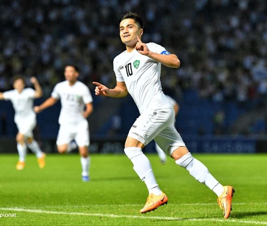 Kết quả U23 Uzbekistan 2-2 (Pen: 3-2) U23 Iraq: Kết cục bất ngờ