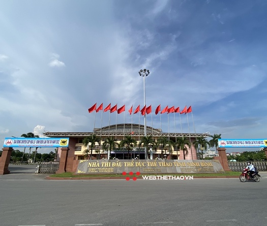 Giải bóng chuyền Cúp Hoa Lư - Bình Điền 2022 có gì mới?