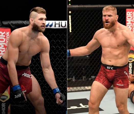 Jiri Prochazka nhận lời Jan Blachowicz: Đại chiến lớn nhất Châu Âu sẽ nổ ra