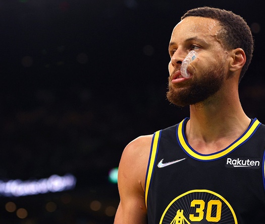Stephen Curry đứt hai mạch 3 điểm vô tiền khoáng hậu tại Game 5 NBA Finals: “Ngày này sẽ đến"