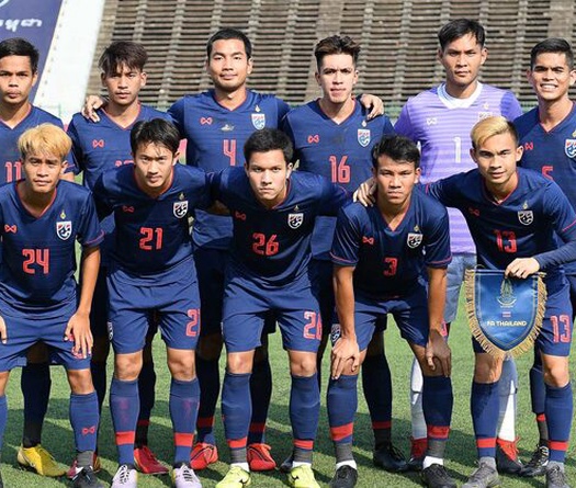 Thua liểng xiểng cấp độ U23, Thái Lan gọi cầu thủ của Burnley phục thù U19 Việt Nam