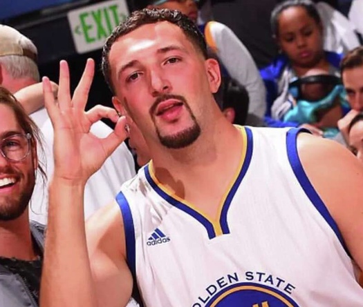 Lẻn vào NBA Finals, “Fake Klay” bị Golden State Warriors cấm cửa vĩnh viễn