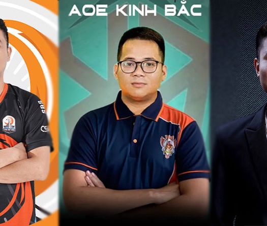 Các clan AoE chạy đua lực lượng chuẩn bị cho AoE Đấu Trường Cup ITEL mùa 2