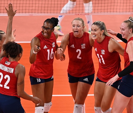 Trực tiếp bóng chuyền hôm nay 15/6: Nữ Bulgaria vs Nữ Mỹ