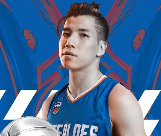 CHÍNH THỨC: Hoàng Ca trở lại mái nhà xưa Hanoi Buffaloes