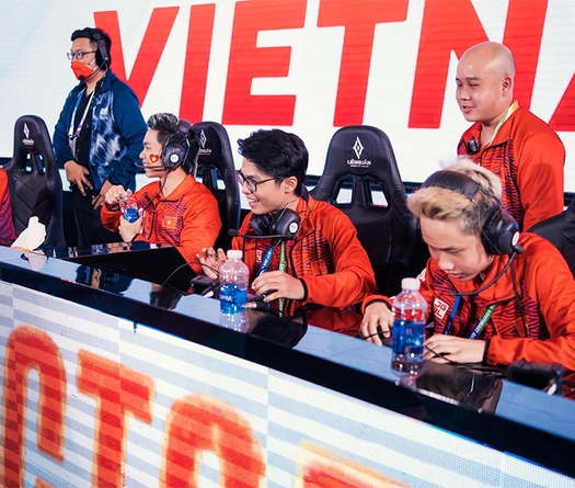 Bảng xếp hạng AIC Liên quân 2022 mới nhất