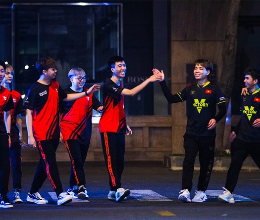 Trực tiếp AIC 2022 Liên Quân 2022 hôm nay