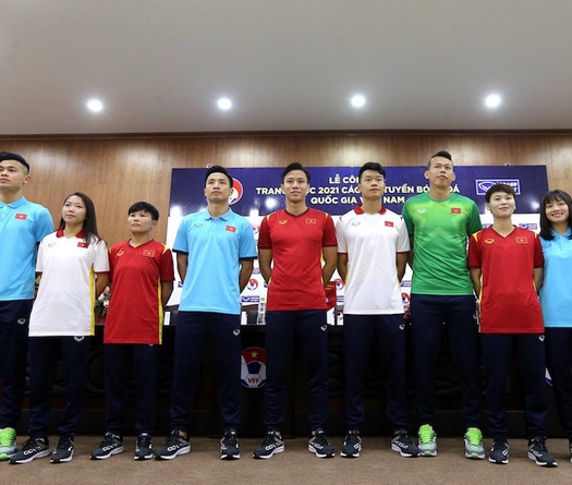 Khai thác hiệu quả thương hiệu đội tuyển Việt Nam, nhìn từ góc độ marketing