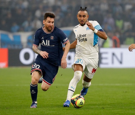 Lịch thi đấu Ligue 1 2022/23: PSG đá Siêu kinh điển vào tháng 10