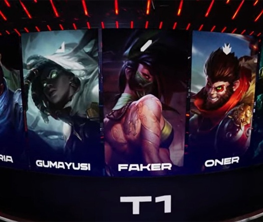 Mở màn LCK Mùa Hè 2022, T1 đem Yasuo vào Hỗ trợ