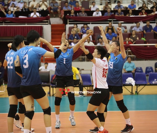 Ngọc Hoa đánh giá cao Thanh Thuý sau khi VTV Bình Điền Long An bảo vệ chức vô địch Hoa Lư - Bình Điền