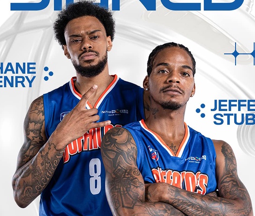 Soi ngoại binh VBA 2022 - Hanoi Buffaloes: "Thánh dunk" Shane Henry và PG Jeff Stubb