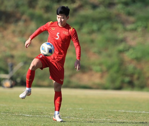 Phan Tuấn Tài trở lại Viettel, có cơ hội đá V.League 2022