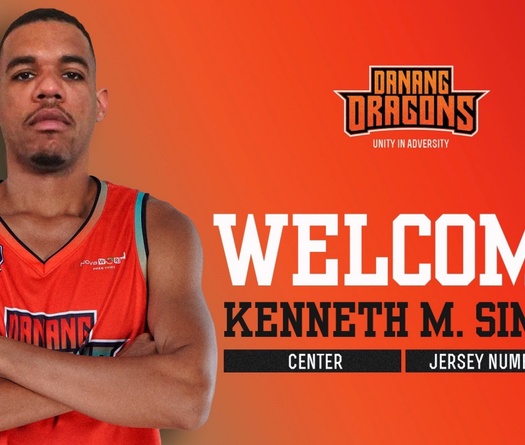 Soi ngoại binh VBA 2022 - Danang Dragons: Tiếp tục tin vào kinh nghiệm 8x