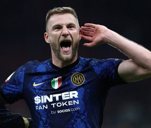 PSG chuẩn bị nổ “bom tấn” bằng hậu vệ của Inter Milan