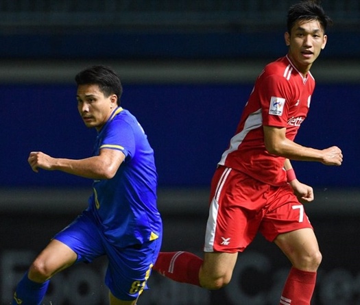 Lộ bến đỗ mới của Trọng Đại sau khi chia tay CLB Viettel