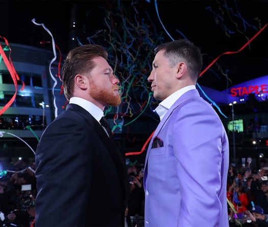 Canelo Alvarez tái ngộ Gennady Golovkin tại T-Mobile Arena: Hồi kết cho món nợ 5 năm