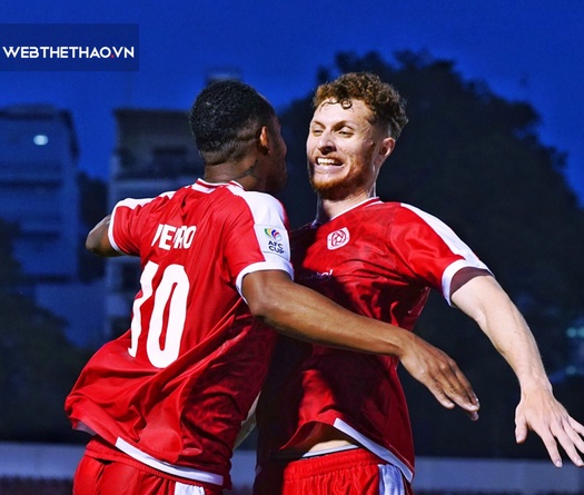 Bảng xếp hạng AFC Cup 2022: Viettel giành vé đi tiếp