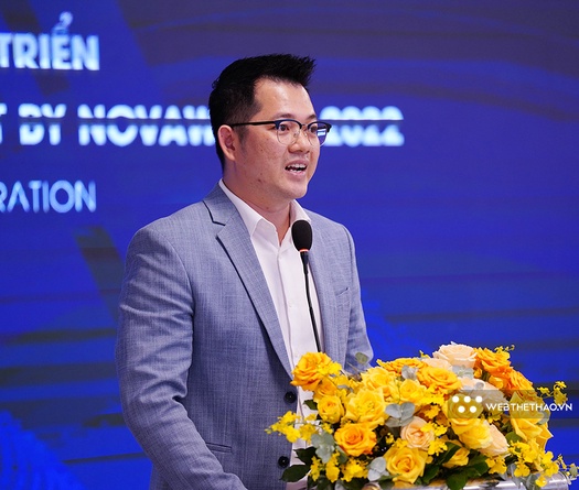 VBA bắt tay với NovaWorld, cùng phát triển sân chơi bóng rổ chuyên nghiệp Việt Nam