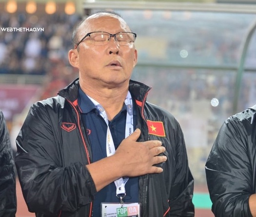 HLV Park Hang Seo: Tôi sẵn sàng từ chức nếu tuyển Việt Nam cần làm mới