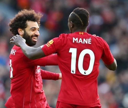 Sau Mane, Liverpool có khả năng bán tiếp Mohamed Salah 