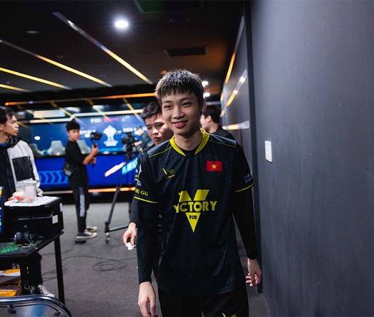 Thi đấu bản lĩnh, V Gaming giành quyền vào bán kết AIC Liên Quân 2022