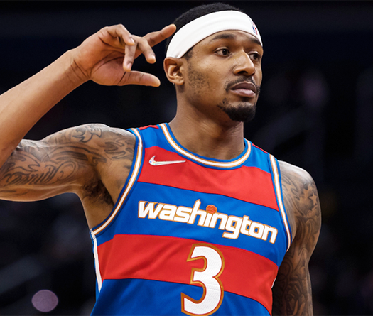 Bradley Beal chuẩn bị gia hạn khủng với Wizards: Không có tham vọng gia nhập "superteam"?