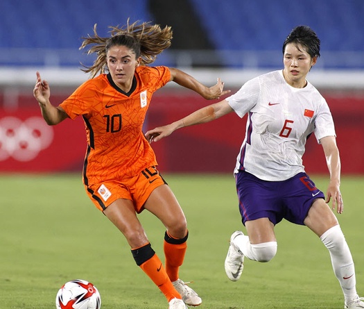 Nhận định Nữ Hà Lan vs Nữ Belarus: Đánh chiếm ngôi đầu