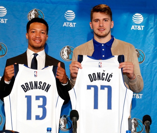New York Knicks dọn quỹ lương chờ đồng đội Luka Doncic
