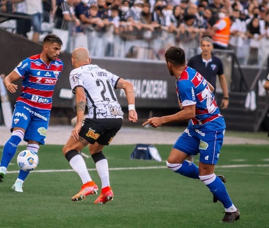 Nhận định Fortaleza vs Estudiantes: Khách lấn chủ