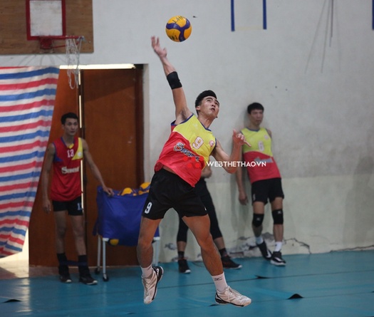 Bước đà SEA Games 31 hứa hẹn "thùng thuốc" Từ Thanh Thuận kích nổ tại giải VĐQG 2022