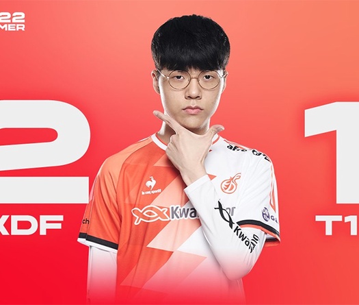 T1 đứt chuỗi bất bại tại LCK dưới tay người cũ