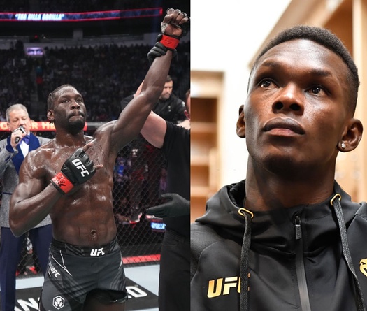 Israel Adesanya và cảnh giác đặc biệt với "Gorilla sát thủ" Jared Cannonier tại UFC 276