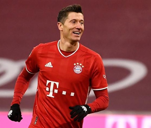 Barca bị Bayern từ chối lời đề nghị thứ hai cho Lewandowski