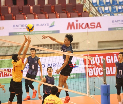 Mức lương bèo bọt và những trăn trở không tìm ra lời đáp của bóng chuyền Hà Nội