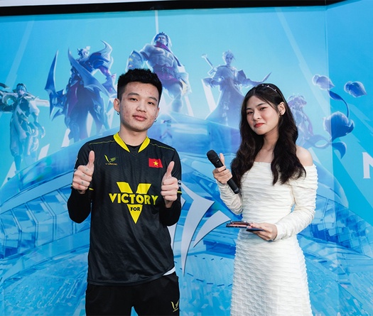 Đón xem bán kết AIC 2022, nhận giftcode Liên Quân Mobile