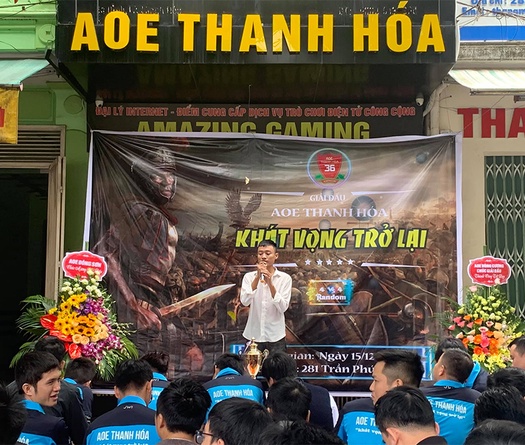 AoE Thanh Hoá trở thành tân vương Đấu Trường Cúp ITEL Mùa 2
