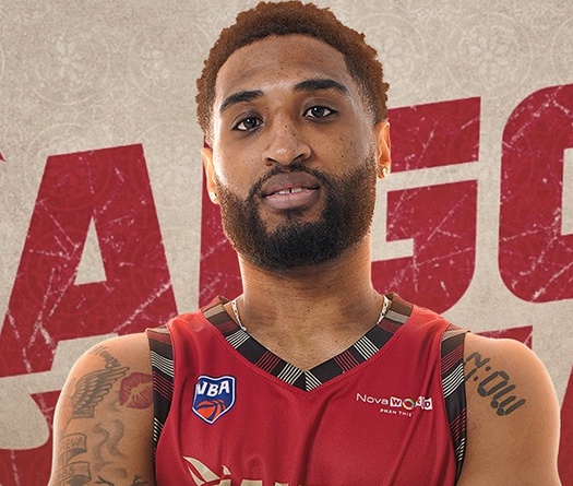 Madarious Gibbs suýt đạt triple-double, Saigon Heat thắng thuyết phục Danang Dragons