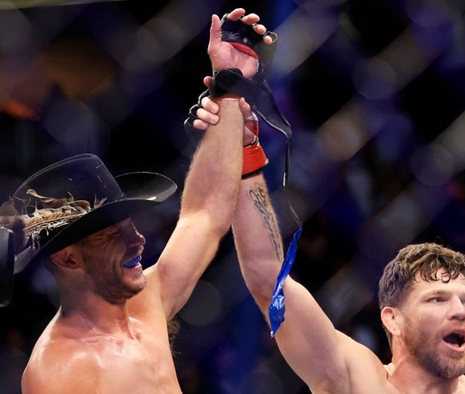 Jim Miller nối dài kỷ lục tại UFC 276, Donald Cerrone giải nghệ không trọn vẹn