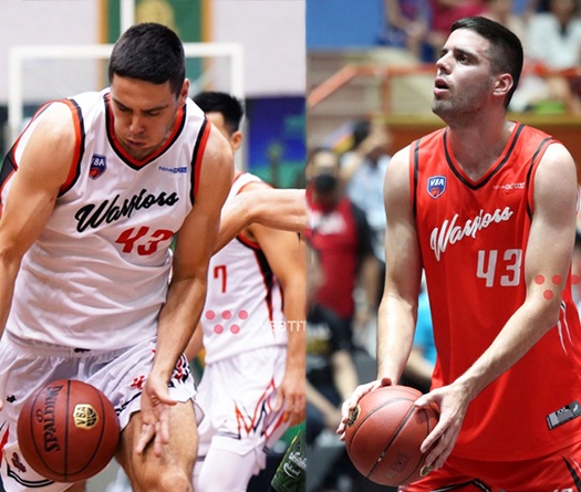 Thang Long Warriors chia tay ngoại binh Arsenije Vuckovic