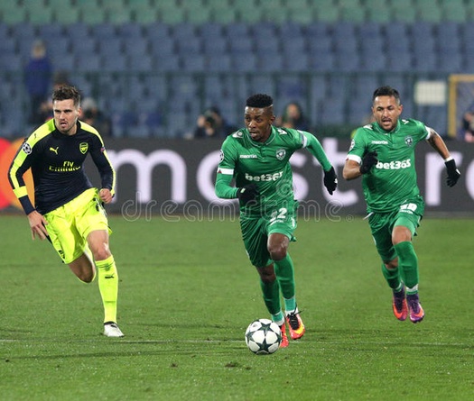 Nhận định Ludogorets vs Sutjeska Niksic: Đè bẹp đối thủ