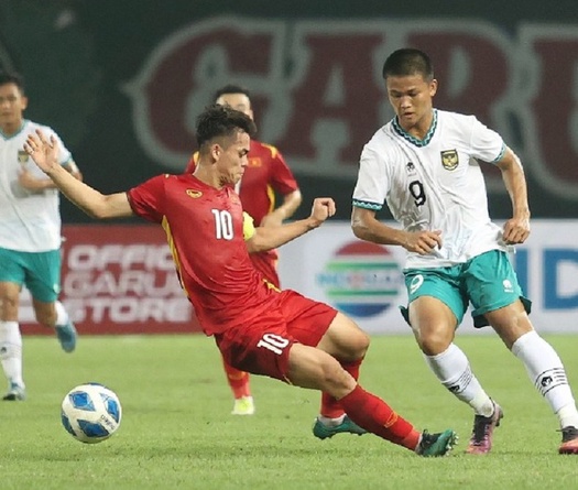U19 Việt Nam và bài toán thể lực hóc búa với mật độ dày khủng khiếp ở U19 Đông Nam Á 2022