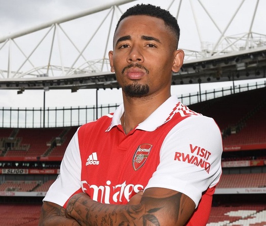 Vì sao Gabriel Jesus có thể “đổi đời” ở Arsenal?