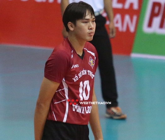 Ngoại binh gặp vấn đề sức khỏe, Vĩnh Long gặp khó tại giải bóng chuyền VĐQG 2022