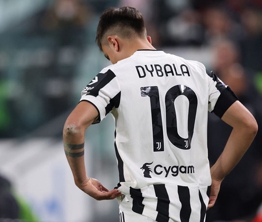 Dybala rời Juventus: “Số 10” tại Serie A đã bị xóa sổ?
