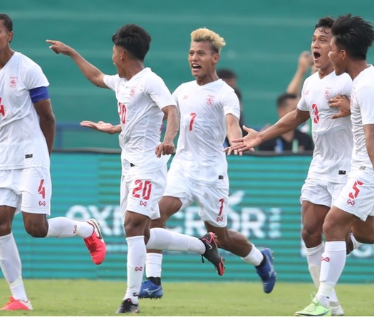 Kết quả U19 Philippines 1-3 U19 Myanmar: Thêm một thất bại